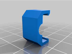 ubs Kabel Clip Ender 3 ender3 3d print model - Mito3D