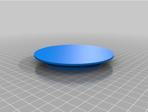 copo suporte inserir tabela 3d print model - Mito3D