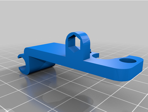 filament guide noise 3d print model - Mito3D