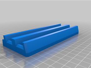 portable charger stand 3d print model - Mito3D