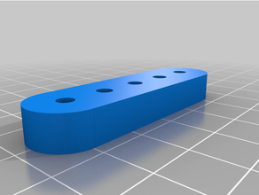 fındık entegrasyon Ölçek openscad vidalamak 3d print model - Mito3D