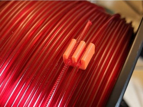 minimalistisch Filament Clips 175 285 Clip 3d print model - Mito3D