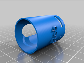 vaporizar proteção 3d print model - Mito3D