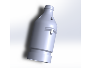 Dyson Vakuum Adapter Garten Schlauch 3d print model - Mito3D