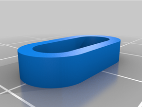 personnalisable lego compatible assiette arrondi bords 3d print model - Mito3D
