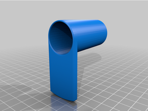 safety bracket filament tray ender 3 pro 3d print model - Mito3D