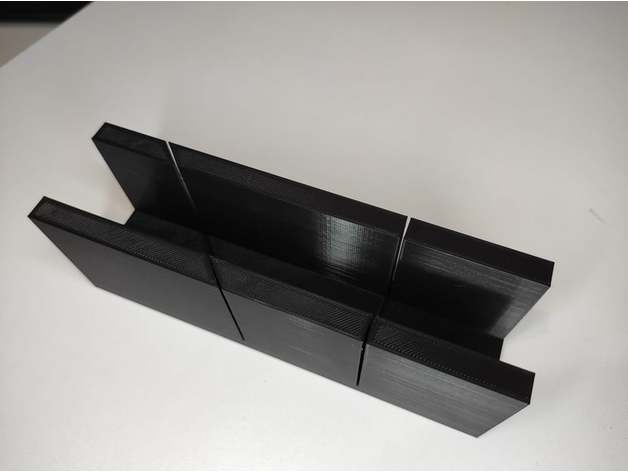 mitre box 3D print model - Mito3D