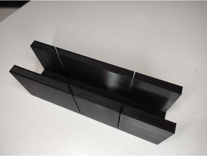 mitre box 3d print model - Mito3D