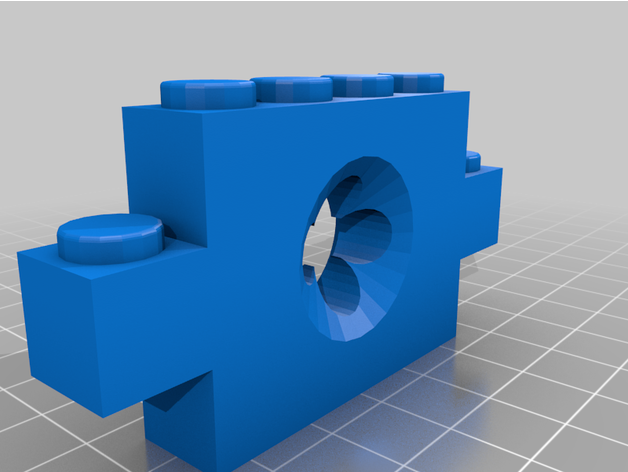 roseta exin castillos castillo Roseton 3D print model - Mito3D