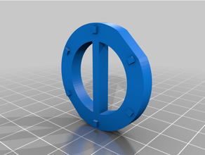watch cover removal tool 3d print model - Mito3D