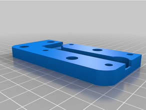 sovol sv01 titan aero adaptor plate e3d 3d print model - Mito3D
