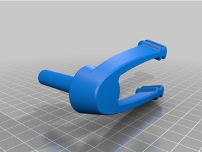 enroulement outil bobine 3d print model - Mito3D