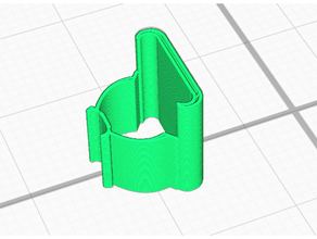 philips blade cantiliver oneblade repair 3d print model - Mito3D