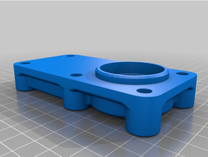 cover gearbox 3d print model - Mito3D