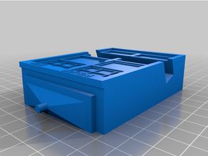 dr phone stand 3d print model - Mito3D
