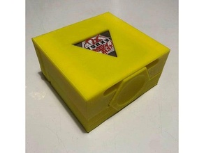 bakugan box articulated game 3d print model - Mito3D