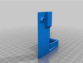 ender 3 v2 - wipe nozzle print 3d print model - Mito3D