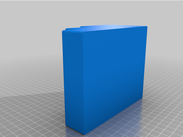 Schreibtisch Caddie Desktop Halter Unterstützung Veranstalter 3D print model - Mito3D