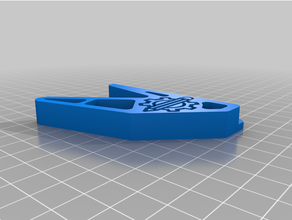 cappotto appendiabiti cubica 3d print model - Mito3D