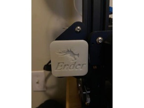 ender 3 printer logo creality ender3 ender3v2 upgrade 3d print model - Mito3D