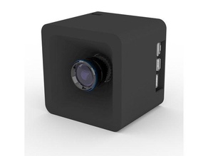 Himbeere pi hq Kamera Fall Mantel verfällt 3d print model - Mito3D