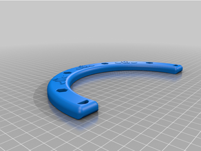 çiçek kemer eew nano tembel Kate elektrik yılanbalığı tekerlek eğirme 3d print model - Mito3D