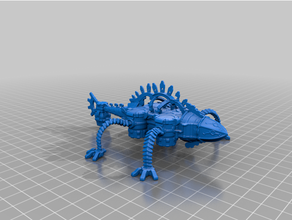 leyenda zelda respiración salvaje adivinar bestia vah rudania 3d print model - Mito3D