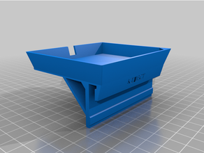 supporto kinect v1 In piedi xbox 360 3d print model - Mito3D