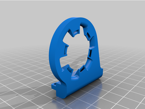 entlüften Ring Ender 3 Profi 3d print model - Mito3D