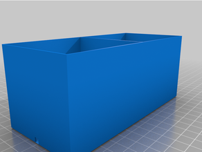 ikea kallax drawer inserts resin printer 3d print model - Mito3D