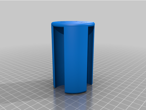 us & euro coin holder 3d print model - Mito3D