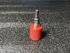 pb suíço Ferramentas pb470 adaptador firmeza mão pbswisstools manga ferramenta suporte 3d print model - Mito3D