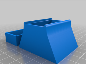 ender 3 v2 ayak yeniden düzenleme 3d print model - Mito3D