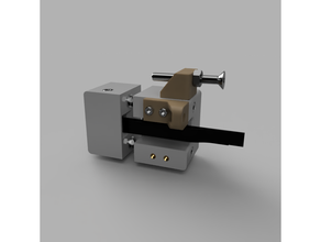 lowrider2 Gürtel Spanner Lowrider 3d print model - Mito3D