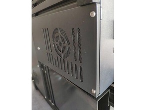 cr6 carte mère ventilateur adaptateur cr6se 3d print model - Mito3D
