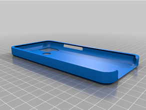 realme c15 phone case 3d print model - Mito3D