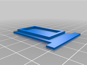 Logitech g27 g29 pedal mod caso bainha arduino 3d print model - Mito3D