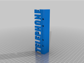 apoyo teléfono celiane legrand 3d print model - Mito3D