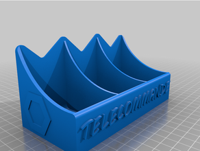 kaide komuta etmek 3d print model - Mito3D
