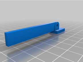 brio barrière 3d print model - Mito3D