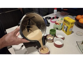 monsieur cocina conectar lidl bec versour mcc señor 3d print model - Mito3D