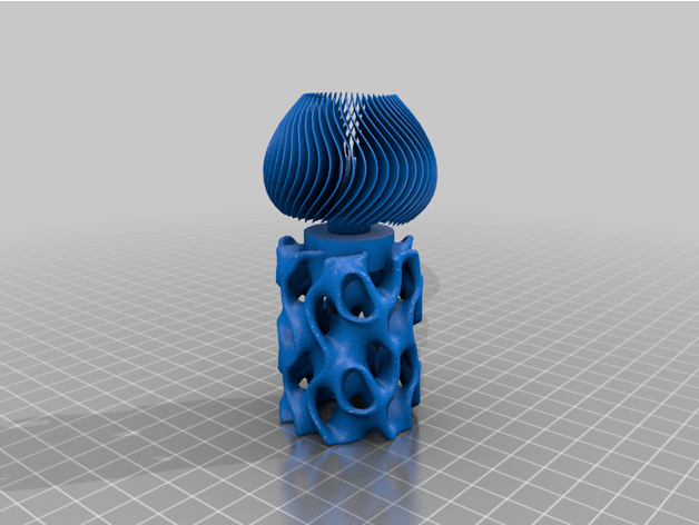 yeniden düzenleme 3D print model - Mito3D