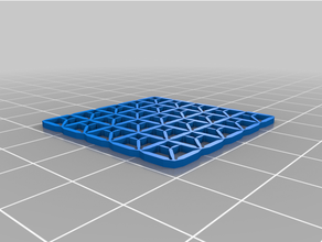 multiple stable structure 3d print model - Mito3D
