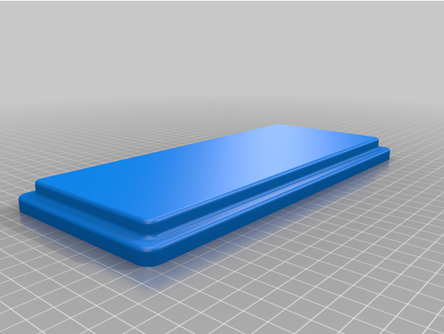 atem Mini Deck Sparer 3D print model - Mito3D