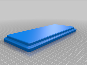 souffle mini plate forme épargnant 3d print model - Mito3D