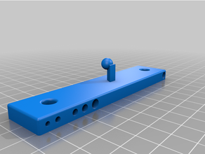 anet a8 - tools holder 3d print model - Mito3D