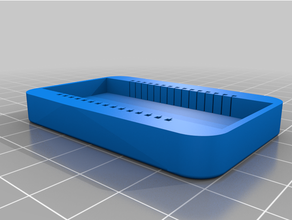 nodemcu v3 Plate forme 3d print model - Mito3D