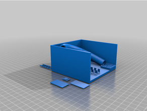 sala juegos 3d print model - Mito3D