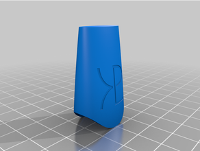 vype epen3 gorra cigarrillo electrónico electrónica vyper 3d print model - Mito3D