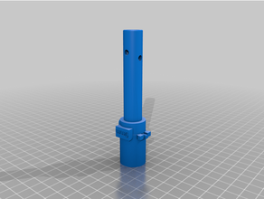9mm bullet dropper reloading press 3d print model - Mito3D